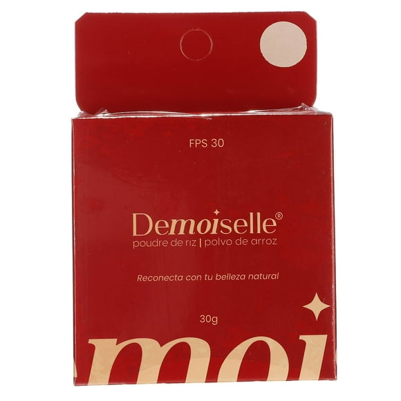 Polvo de Arroz Natural