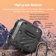 thumbnail image 3 of Headphones Protective Case Compatible with AirPods 3 True Wireless Earphone Storage Box Charging Case Cover Travel Carrying Box, 3 of 5