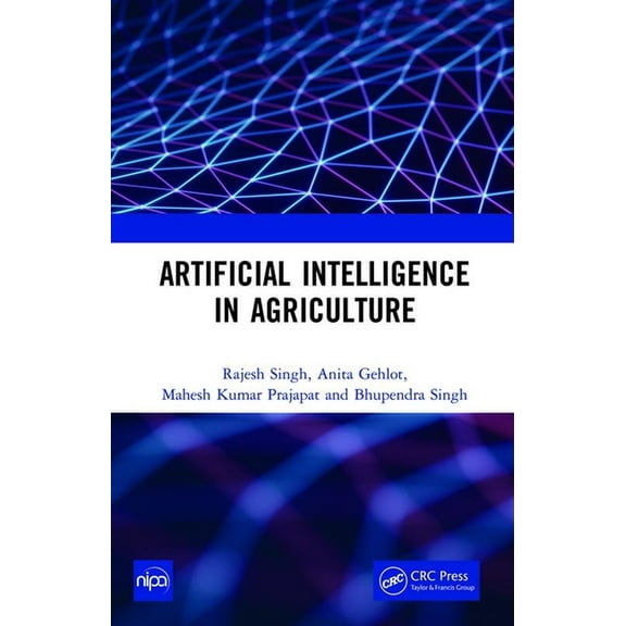 Artificial Intelligence in Agriculture, (Hardcover)