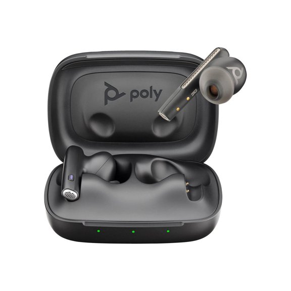 Poly Voyager Free 60 USB-C Black, Teams Version