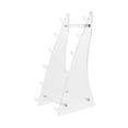 thumbnail image 4 of HAKIDZEL Household Display Holder Storage Rack Transparent 1Set, 4 of 8