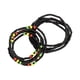 thumbnail image 4 of 2 piezas de para la cintura/joyería para la cintura, cadena de vientre de Bikini con bohemias a la moda/accesorios de cadena para el c Negro Sunnimix Cadena de la cintura, 4 of 8