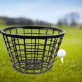 thumbnail image 6 of funtasica Golf Ball Basket, Golf Range Bucket, Gift with Handle, Carrying Bag, Storage Organizer, Ball Container for Outdoor Training, Men And Women Hold 150 Balls, 6 of 8