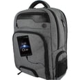 thumbnail image 2 of Jambag Multimedia Backpack by Que: Bluetooth Speakers, Charging Station, Protected Laptop Sleeve, 2 of 9