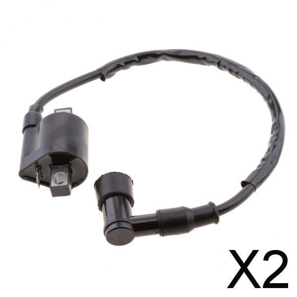 Conjunto de Bobinas de encendido shamjiam Para Vehículo Todo Terreno 200cc 2 piezas