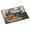 Multicolor, variant on Blue Crab Trap Indoor & Outdoor Mat- 18 x 27 in.