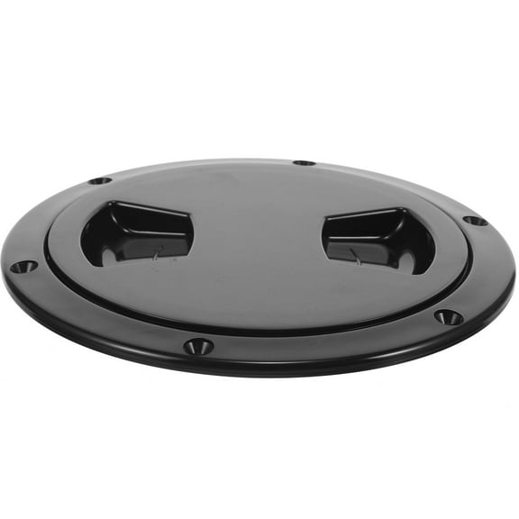 RENACLIPY Sealing Round Hatch Cover for Boat Yacht Kayak Deck 1Pack
