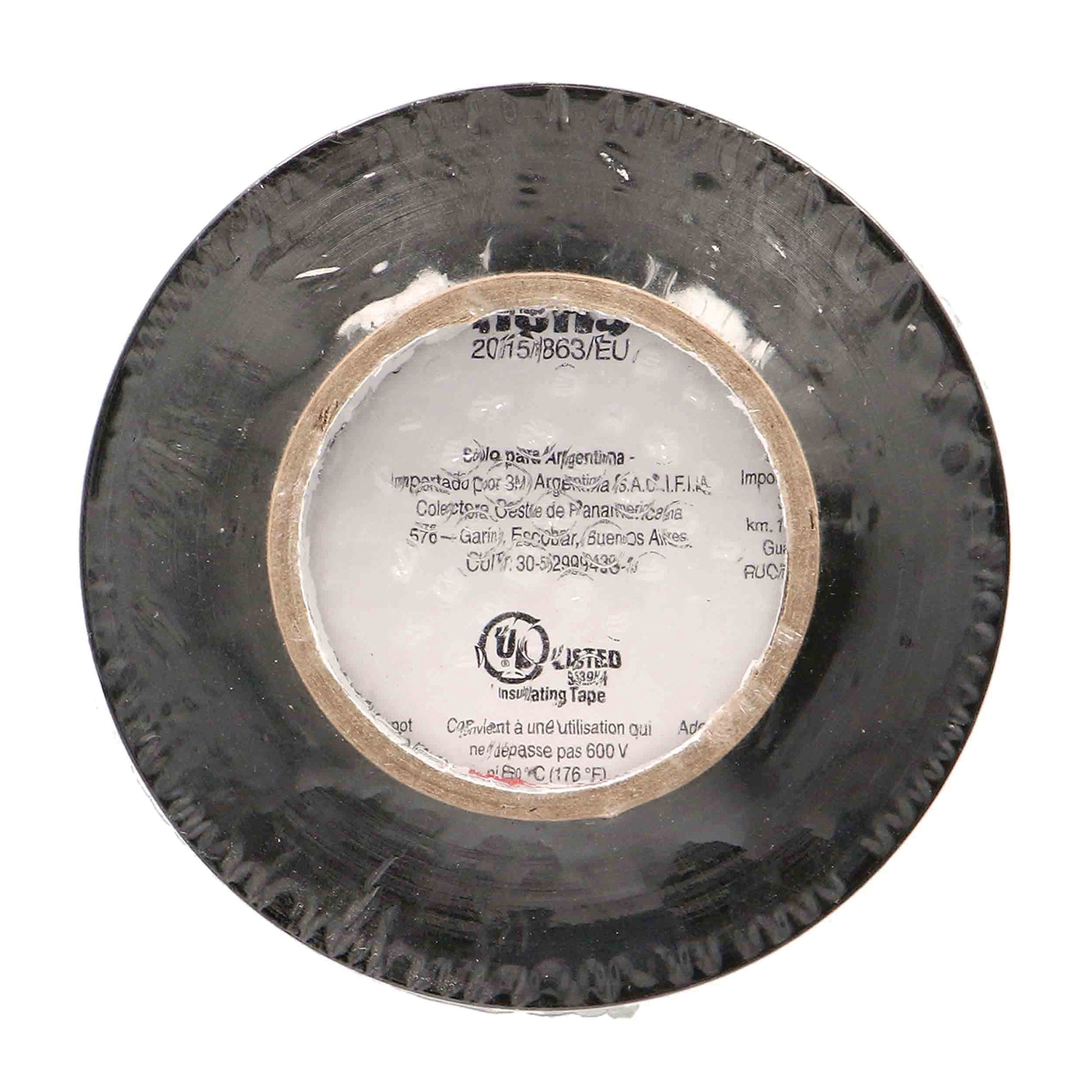 Install Bay 3M Temflex 3/4-In. Economy Vinyl Electrical Tape 165, 60-ft., 10 Pack, 3M165-10