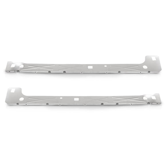 Inner Rocker Panels Pair Fit For 2000-2006 Chevy Silverado GMC Sierra Extended Cab