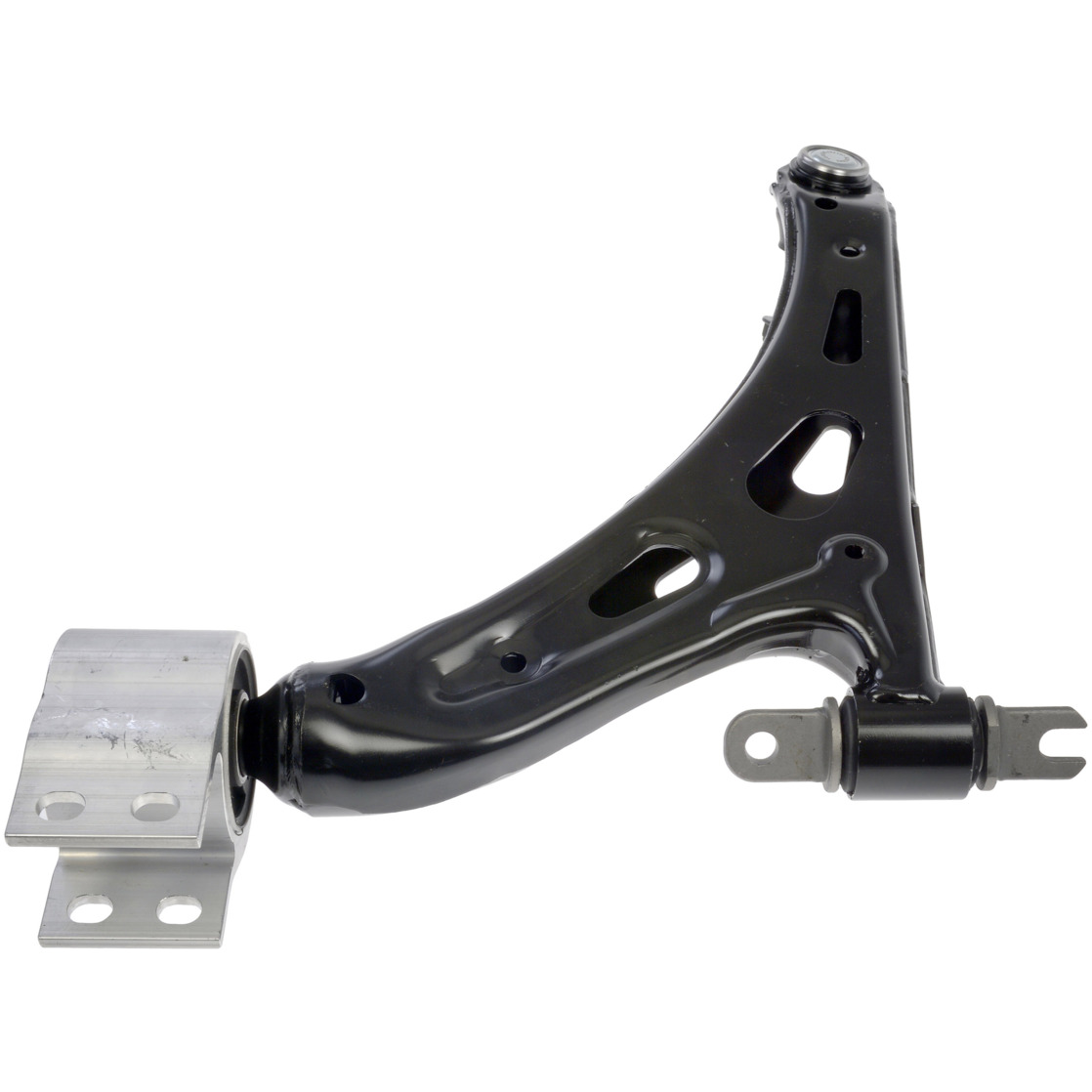 Dorman 527-428 Front Right Lower Suspension Control Arm and Ball Joint Assembly for Specific Cadillac / GMC Models