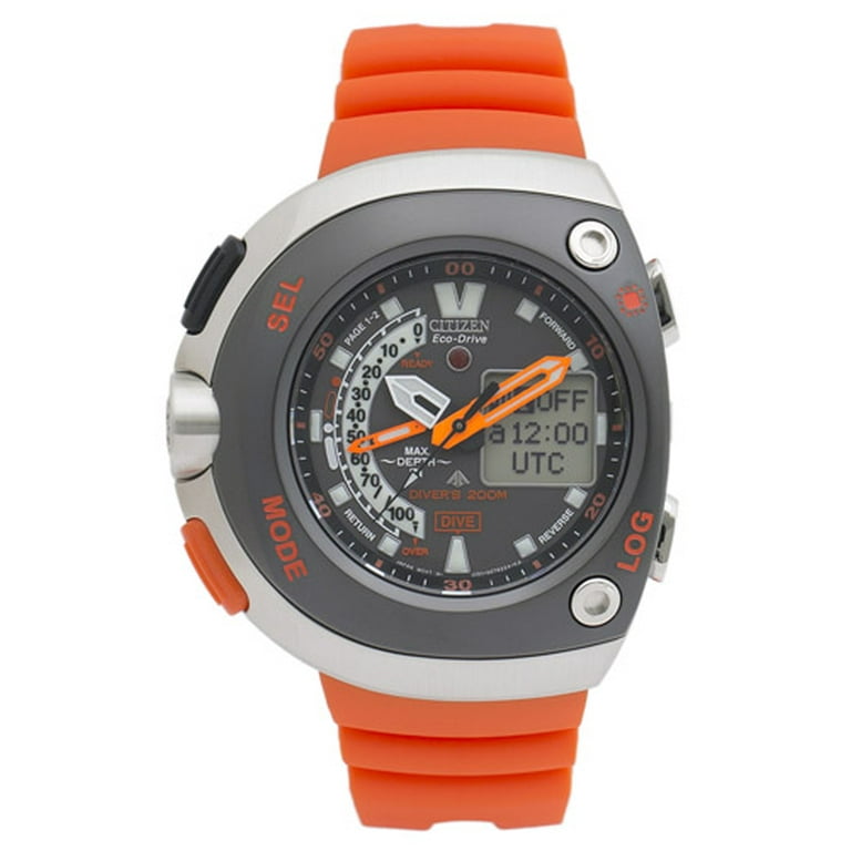 Citizen Men s Eco Drive Watch Japanese Quartz Mineral Crystal