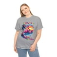 thumbnail image 4 of Find where the music meets the ocean Flamingo Tropical Shirt ID-0223-8ZZ2, 4 of 10