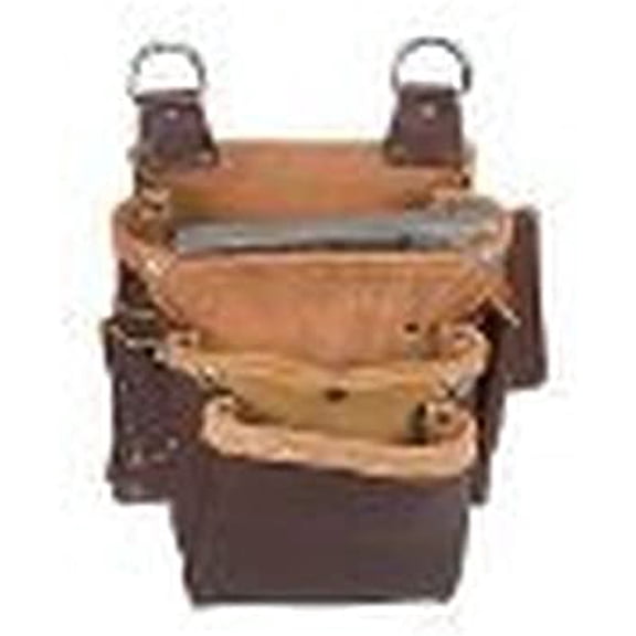 Occidental Leather 5063 Beltless Fastener Bag