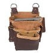 Occidental Leather 5063 Beltless Fastener Bag