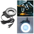 thumbnail image 3 of Accesorios Para móviles Hugtrwg 56LED lámpara de plástico negro ajustable, 3 of 7