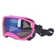 thumbnail image 4 of Gafas de sol para perros anti - ultravioleta PC a prueba de viento, cómodo y transpirable gafas de sol para perros mascotas perros gafas de sol para perros mascotas marco rosa para perros lentes, 4 of 9