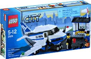 lego aeroplane set
