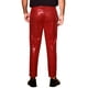 thumbnail image 3 of Pantalones Brillantes INSPIRE CHIC para Hombre, Pantalones de Lentejuelas Rectos para Noche de Discoteca de los 70, Talla 32, Rojo, 3 of 5