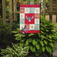 thumbnail image 2 of Carolines Treasures CK5148GF Peterbald Cat Love Flag Garden Size Small multicolor, 2 of 3