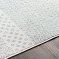 thumbnail image 6 of Euphoria Light Gray 5'3" x 7'3" Global Rectangle Area Rug, 6 of 6