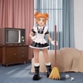 thumbnail image 4 of 2025 New Pop Mart Peach Riot Push Hour Series Blind Box Kawaii Hot Mystery Box Anime Figure Desk Decoration Collection Kid Gifts, 4 of 5