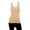 Khaki, variant on LAVRA Women's Ribbed Knit Racerback Tank Top