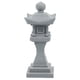 thumbnail image 1 of Linterna de Pagoda japonesa, Mini estatua, jardín Zen, Micro paisaje, Pagoda, pecera, decoración del pabellón, 1 of 3