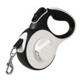 thumbnail image 1 of Automatic Retractable Dog Leash One-Handed Brake Durable Nylon Pet Walker Tape Lighting Walking Dog Leash Ribbon With Anti-Slip Handle For Small Medium Large Dogs, 1 of 9