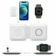 JahyShow Foldable Wireless Charger 15W Charging Dock Station For iPhone
