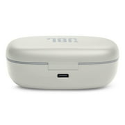 JBL Endurance Peak 3 Dust and Water Proof True Wireless Active Earbuds (White)