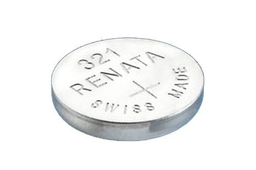 Renata Watch Battery 321