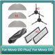 thumbnail image 1 of 8PCS Replacement Parts for Mova S10 Plus/ Mova S10 Vacuum Cleaner Parts Main Brush Roller Side Brush, 1 of 5