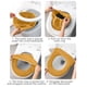 thumbnail image 4 of Hogar y cocina, Baño, Artículos de baño, Funda de asiento de inodoro suave - Funda de asiento de inodoro de vellón grueso - Reutilizable, lavable a máquina, fácil de instalar, Funda de asiento de inod, 4 of 6