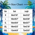 thumbnail image 4 of Mlzmgr Running Mens Tank Tops Sleeveless Crew Neck M-3XL Tops Workout Gym Sports Muscle Tanks for Men, 4 of 7