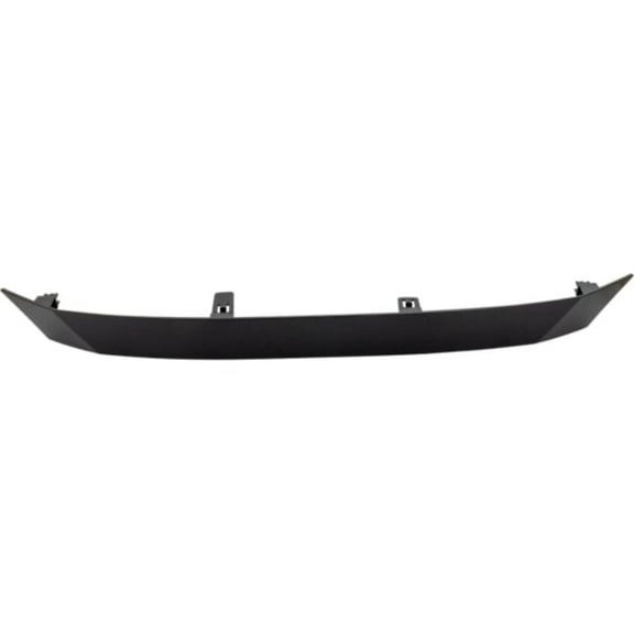 For Toyota Corolla 2020 2021 2022 Grille Trim | Center | Painted Black | SE/XSE/Sedan Model | Replacement For TO1210115 | 191275737699, 5314102180