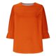 thumbnail image 5 of Camiseta con Capucha de Cuello Redondo de Estilo Étnico de Impresión de St. Patrick para Mujeres, 5 of 5