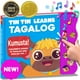 thumbnail image 1 of Libro Tin Tin aprende tagalo: canciones en tagalo e inglés, 1 of 9