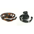 thumbnail image 4 of 2X Outdoor Hammock Tree Straps Tree Tie Rope High Load-Bearing Nylon Webbing Rock Climbing Flat Belt Cover Orange, 4 of 5