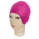 thumbnail image 2 of Gorro de Buceo Cgtredaw Elástico Gorro Baño Con Protección para Los Oídos Rosa, 2 of 9