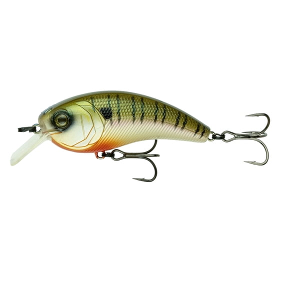 6th Sense Movement L7 Squarebill Crankbait Bass Fishing Lure 80mm 5/8 oz Hunting Action Diver