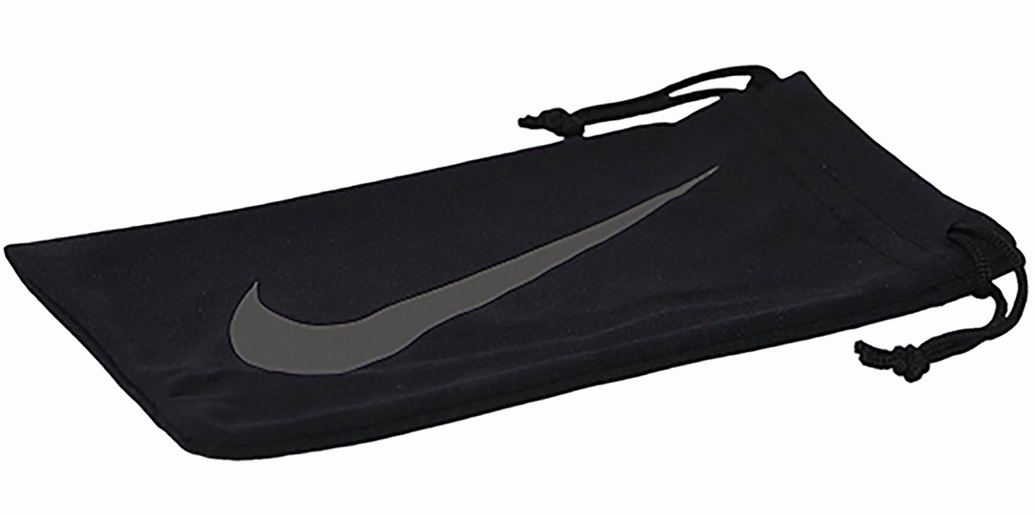 Nike Adrenaline P Polarized Men's Matte Black Sport Wrap Sunglasses - NKFQ4604 095