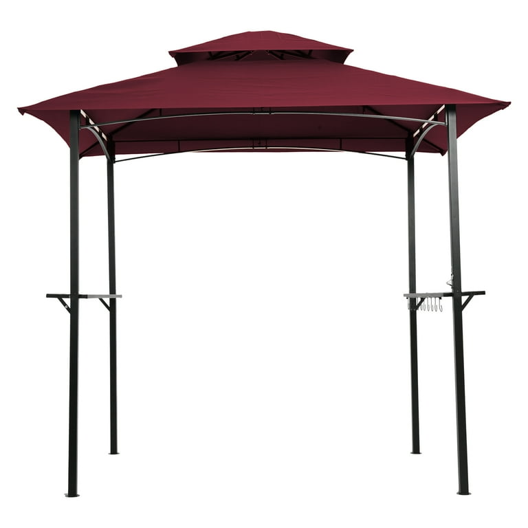 Bbq gazebo cheap walmart