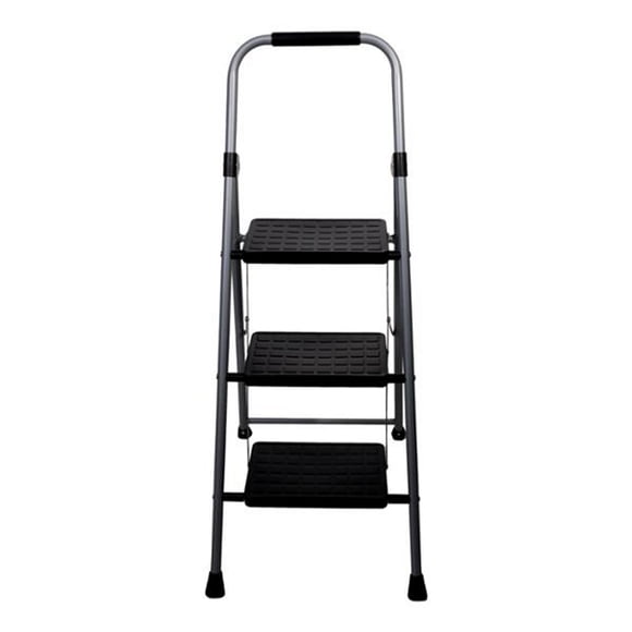 escalerita de acero uso comercial de 117 cm