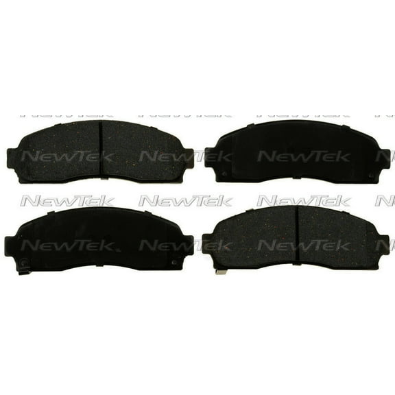 Disc Brake Pad Set Fits select: 2005-2006 CHEVROLET EQUINOX, 2002-2007 SATURN VUE