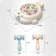 thumbnail image 3 of Juguetes Para Niño Juguete de marmota para niños de 1 a 2 años y medio, para niñas y niños de 3 a 1 año. Educación infantil temprana. Juguetes Para Bebe 1 Año, 3 of 8