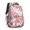 Pioneer Flower-3, variant on Pioneer Flower Backpack for School,Cute School Bag,Schoolbag with Adjustable Shoulder Straps & Padded Back,16.9 Inch