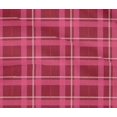 thumbnail image 4 of oneOone Cotton Flex Red Fabric Madras Check Craft Projects Decor Fabric Printed By The Yard 40 Inch Wide, 4 of 4