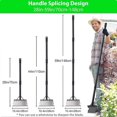 thumbnail image 4 of 59" Adjustable Multi-Use Shovel - Garden/Snow/Ice Tool, 4 of 5