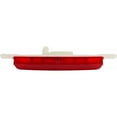 thumbnail image 3 of For Chrysler Town and Country 2008-2016 Third Brake Light LED | Red Lens | Replacement For CH2890104 | 68083906AC, 3 of 7