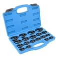 thumbnail image 3 of Molybdenum Steel, Wrench Set Crow's Foot Wrench Metric Set  For Vehicles For Service, 3 of 8